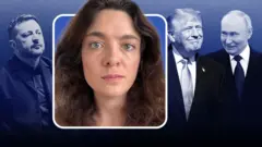 Зеленский, Трамп, Путин, Фохт