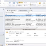 Outlook 2007 with Dynamics CRM 2011: will it blend?