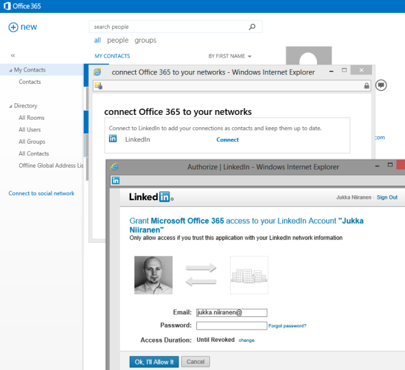 Office365_LinkedIn