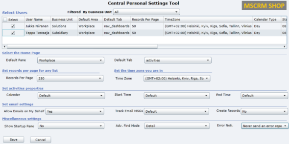 CRM2011_User_Settings_Utility