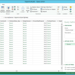 Dynamics CRM OData Feeds and Power Query: What’s the [Record]?