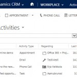 Synchronization vs. Tracking: Understanding Activity Management Options in Dynamics CRM