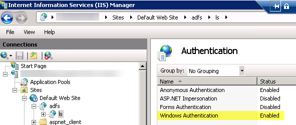 ADFS_IIS_WindowsAuthentication
