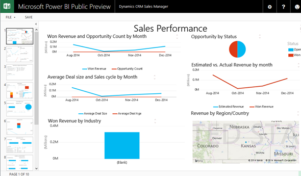 PowerBI_Preview_CRM_report