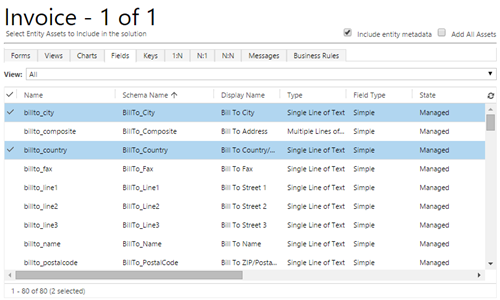 CRM_2016_Solution_components