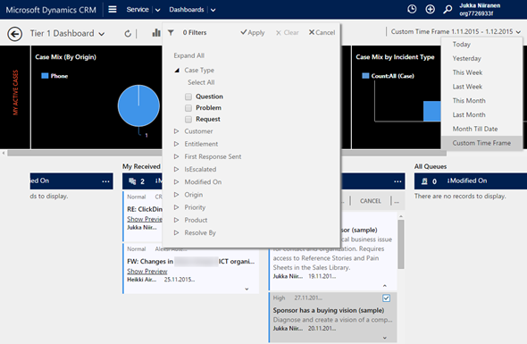 CRM_2016_interactive_service_hub_dashboard_filters