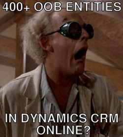 CRM_OoB_entities