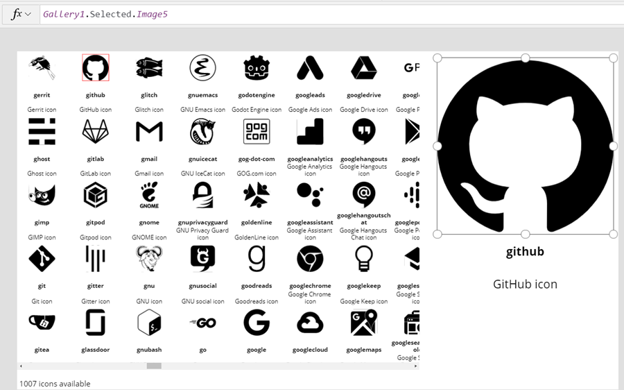 Using Svg Icons In Power Apps Canvas Apps Jukka Niiranen