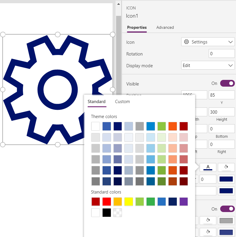 Download Using Css Color Names For Svg Icons In Power Apps Canvas App Jukka Niiranen