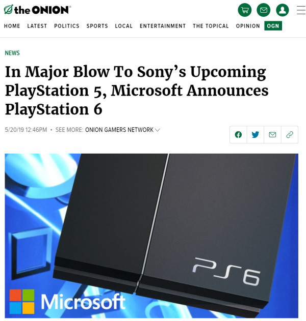 microsoft playstation 6