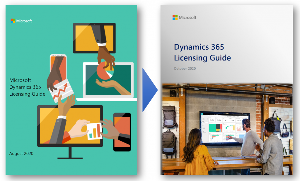 dynamics 365 licensing guide pdf