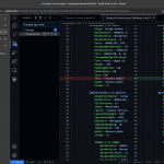 Canvas app source code editing with VS Code in your browser