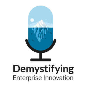 Demystifying Enterprise Innovation podcast