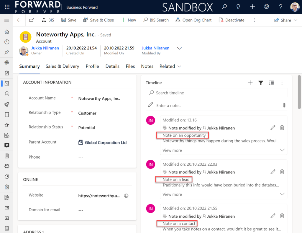 Use custom controls to visualize data in Dynamics 365 Customer Engagement  (on-premises)