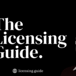 The Licensing Guide website launch image